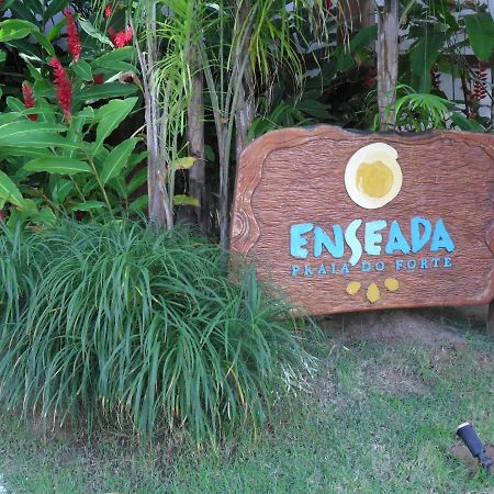 Enseada Praia Do Forte Exterior foto