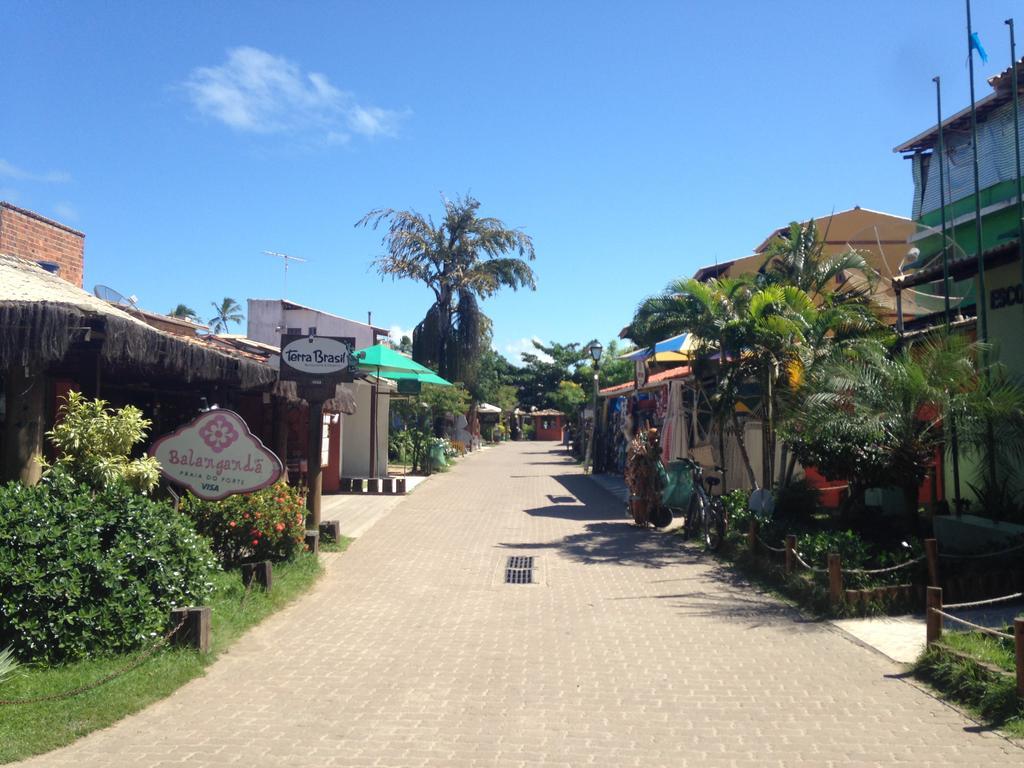 Enseada Praia Do Forte Exterior foto