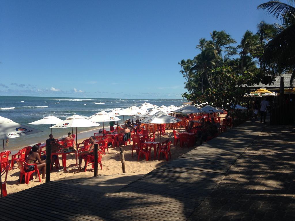 Enseada Praia Do Forte Exterior foto