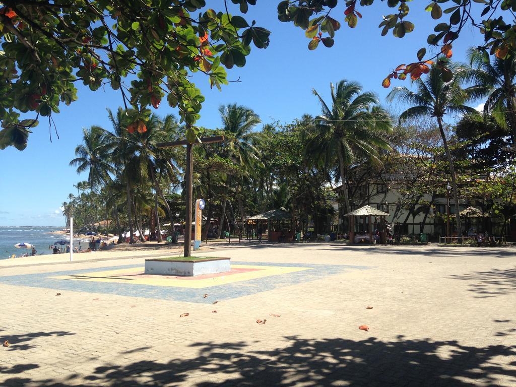 Enseada Praia Do Forte Exterior foto