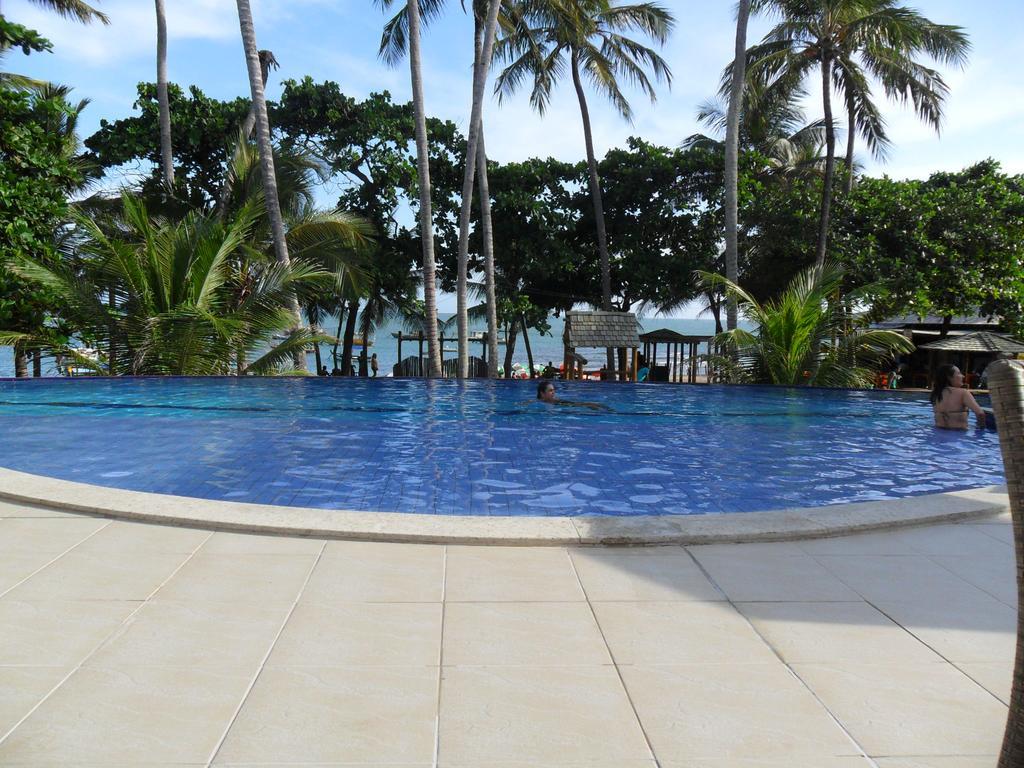 Enseada Praia Do Forte Exterior foto